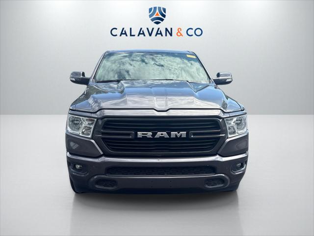 2021 RAM 1500 Big Horn Crew Cab 4x4 57 Box