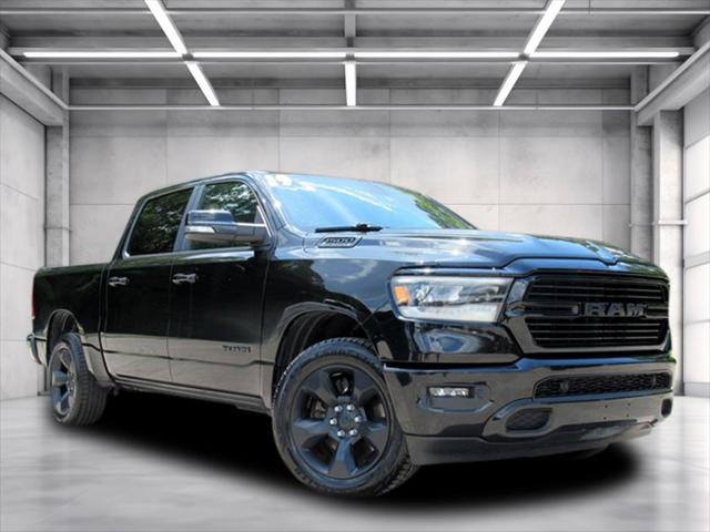 2019 RAM 1500 Big Horn/Lone Star Crew Cab 4x4 57 Box