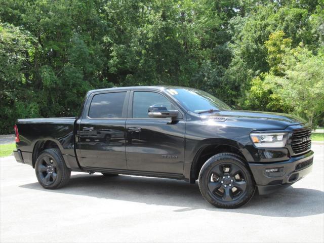 2019 RAM 1500 Big Horn/Lone Star Crew Cab 4x4 57 Box