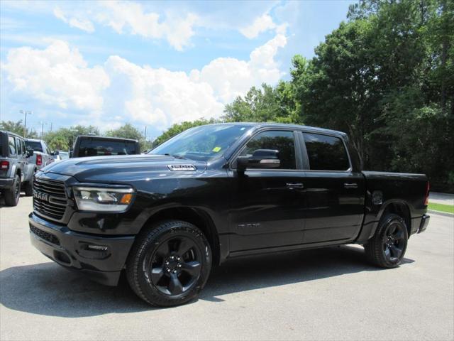 2019 RAM 1500 Big Horn/Lone Star Crew Cab 4x4 57 Box