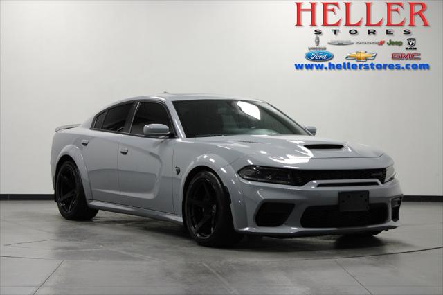 2022 Dodge Charger SRT Jailbreak