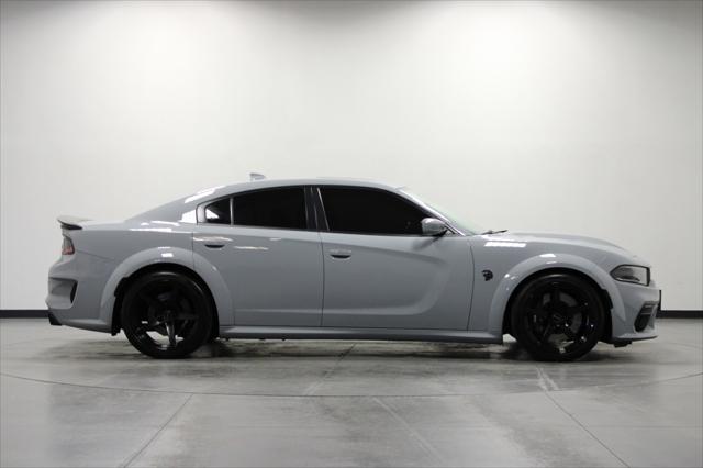 2022 Dodge Charger SRT Jailbreak