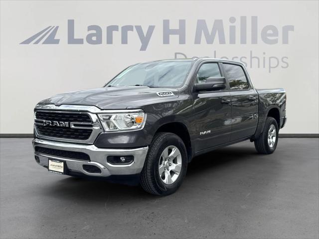 2023 RAM 1500 Big Horn Crew Cab 4x4 57 Box 2023 RAM 1500 Big Horn Crew Cab 4x4 57 Box