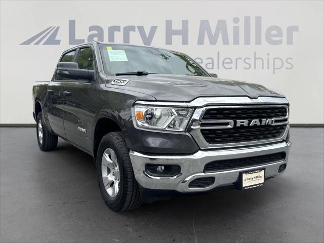 2023 RAM 1500 Big Horn Crew Cab 4x4 57 Box 2023 RAM 1500 Big Horn Crew Cab 4x4 57 Box