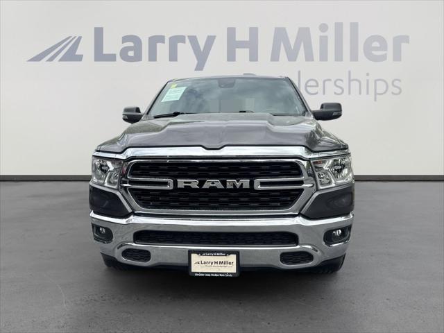 2023 RAM 1500 Big Horn Crew Cab 4x4 57 Box 2023 RAM 1500 Big Horn Crew Cab 4x4 57 Box