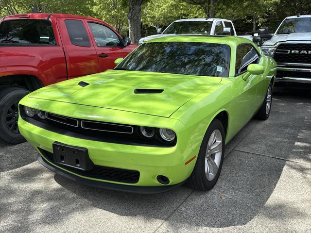 2023 Dodge Challenger SXT