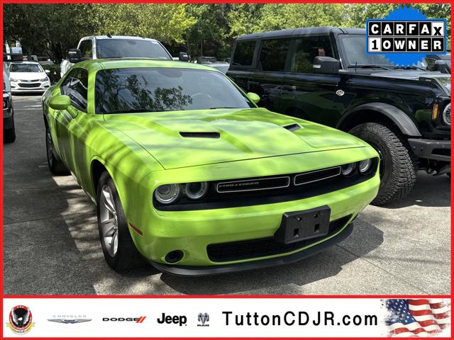 2023 Dodge Challenger SXT