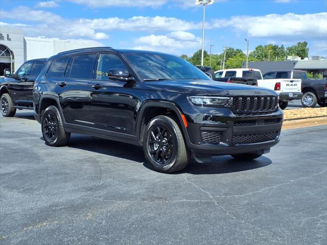 2025 Jeep Grand Cherokee L Altitude X 4x4