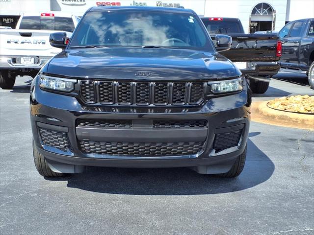 2025 Jeep Grand Cherokee L Altitude X 4x4