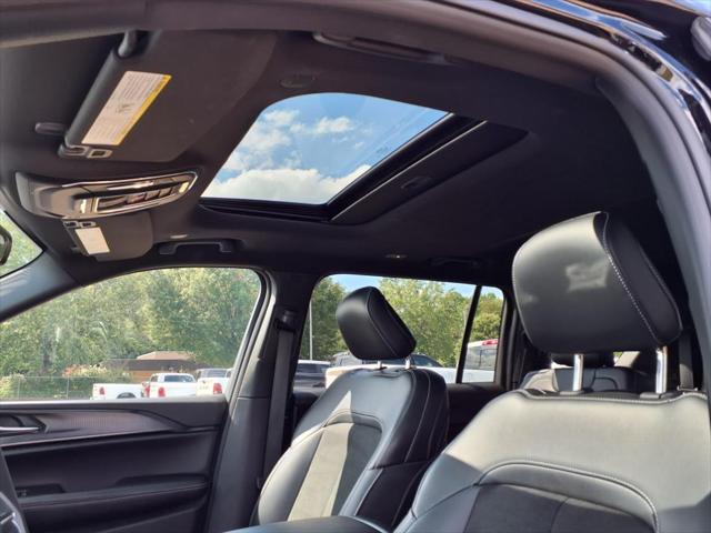 2025 Jeep Grand Cherokee L Altitude X 4x4