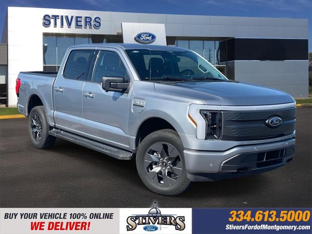 2023 Ford F-150 Lightning XLT