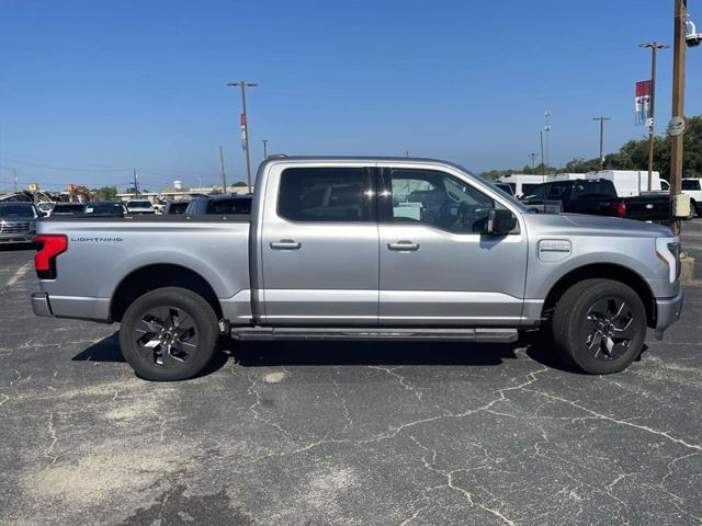 2023 Ford F-150 Lightning XLT