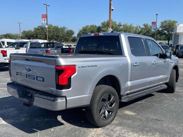 2023 Ford F-150 Lightning XLT