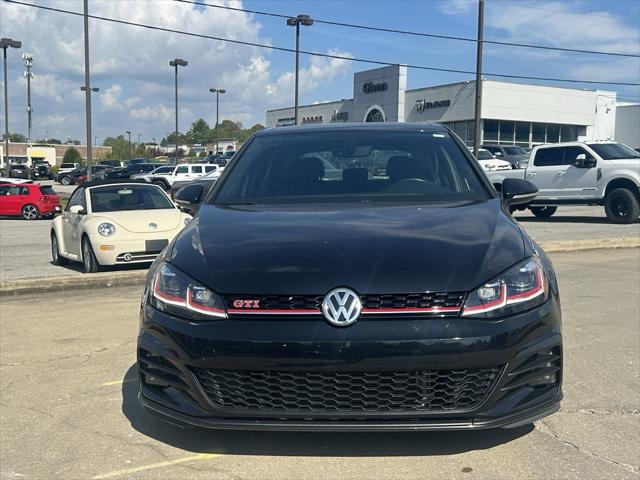 2021 Volkswagen Golf GTI 2.0T SE