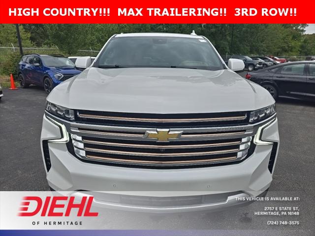 2023 Chevrolet Suburban 4WD High Country