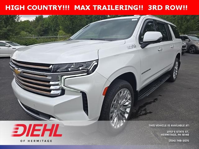 2023 Chevrolet Suburban 4WD High Country