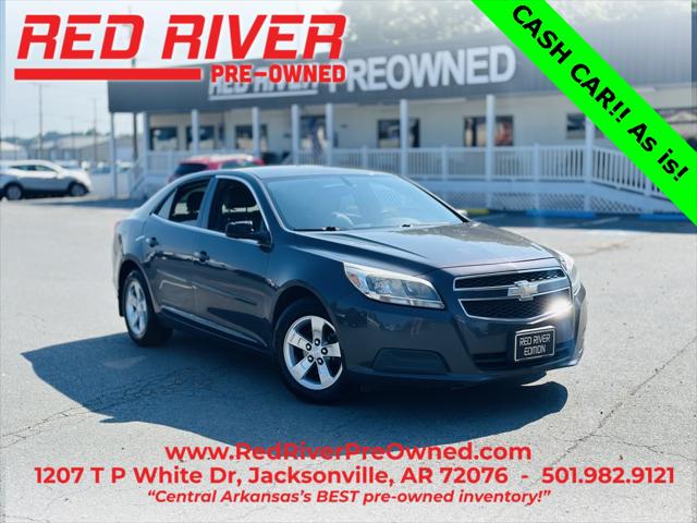 2013 Chevrolet Malibu 1LS