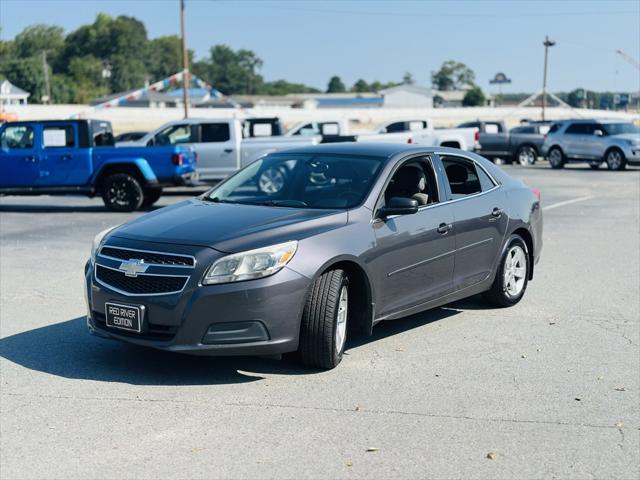 2013 Chevrolet Malibu 1LS