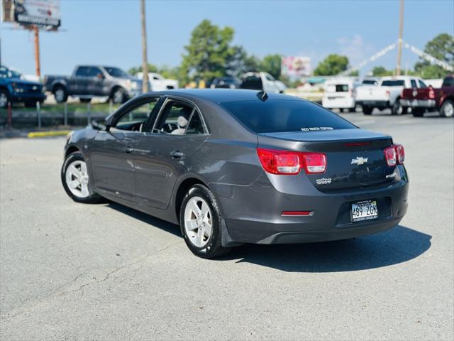 2013 Chevrolet Malibu 1LS