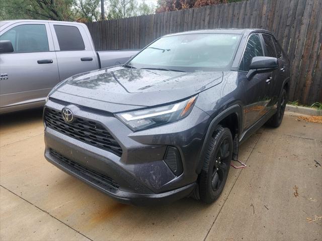 2024 Toyota RAV4 LE 2024 Toyota RAV4 LE