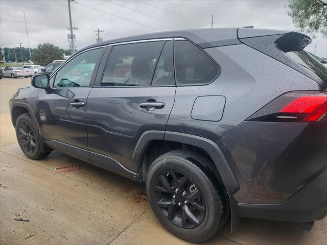 2024 Toyota RAV4 LE 2024 Toyota RAV4 LE