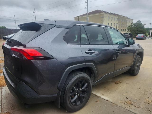 2024 Toyota RAV4 LE 2024 Toyota RAV4 LE