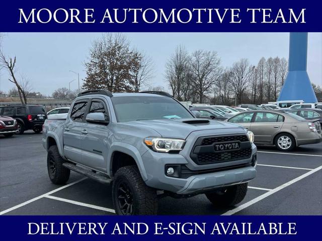 2019 Toyota Tacoma TRD Sport 2019 Toyota Tacoma TRD Sport