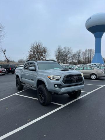 2019 Toyota Tacoma TRD Sport 2019 Toyota Tacoma TRD Sport