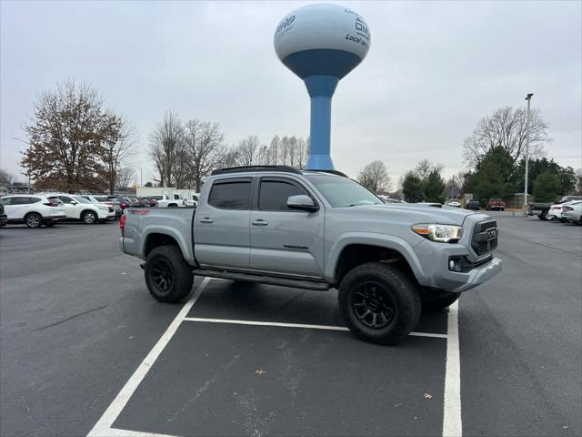 2019 Toyota Tacoma TRD Sport 2019 Toyota Tacoma TRD Sport