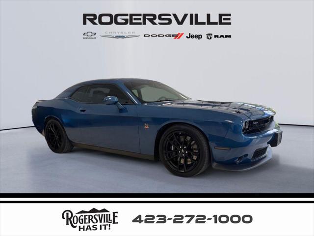 2020 Dodge Challenger R/T Scat Pack