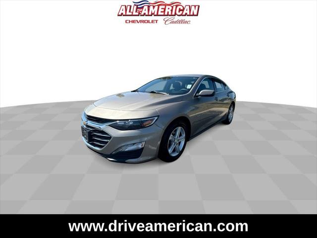 2023 Chevrolet Malibu FWD 1LT 2023 Chevrolet Malibu FWD 1LT