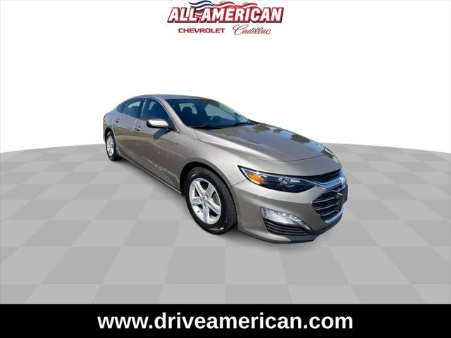 2023 Chevrolet Malibu FWD 1LT 2023 Chevrolet Malibu FWD 1LT