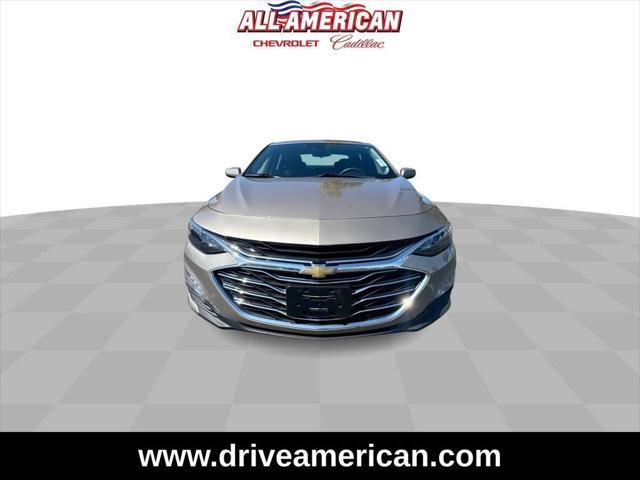 2023 Chevrolet Malibu FWD 1LT 2023 Chevrolet Malibu FWD 1LT