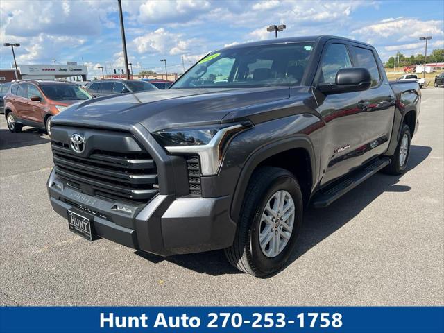 2024 Toyota Tundra SR5 4WD 2024 Toyota Tundra SR5 4WD