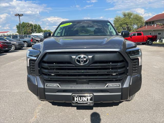 2024 Toyota Tundra SR5 4WD