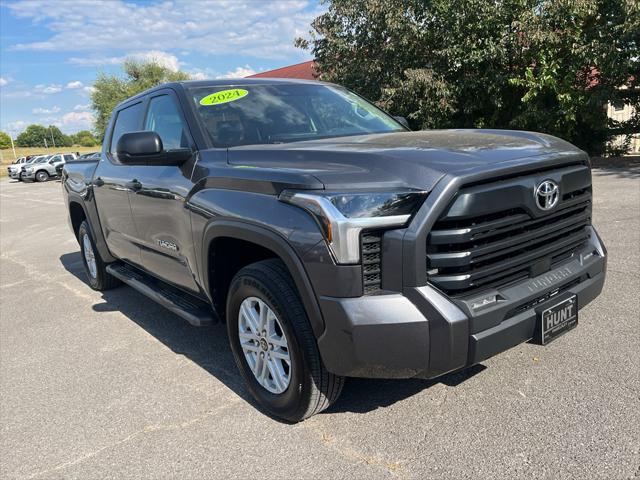 2024 Toyota Tundra SR5 4WD 2024 Toyota Tundra SR5 4WD