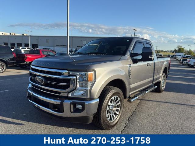 2022 Ford F-250 LARIAT 2022 Ford F-250 LARIAT