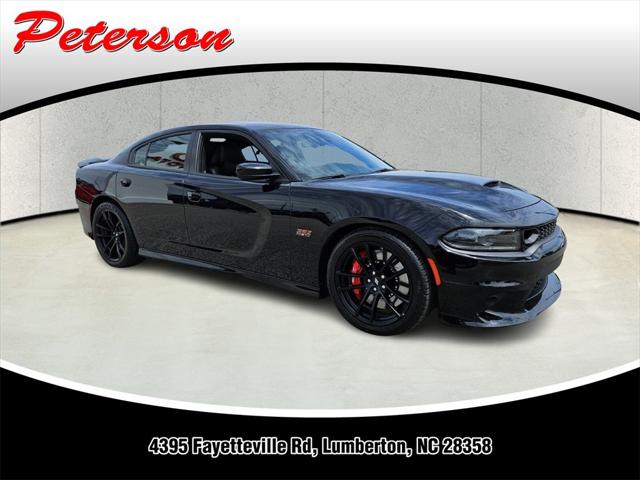 2022 Dodge Charger Scat Pack