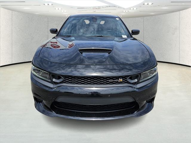 2022 Dodge Charger Scat Pack