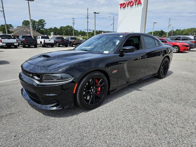 2022 Dodge Charger Scat Pack