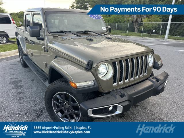 2020 Jeep Gladiator North Edition for sale in Naples, FL