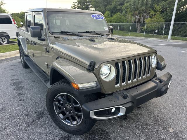 2020 Jeep Gladiator North Edition