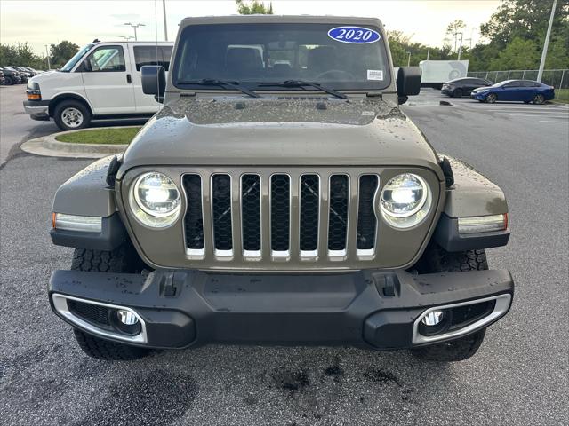 2020 Jeep Gladiator North Edition