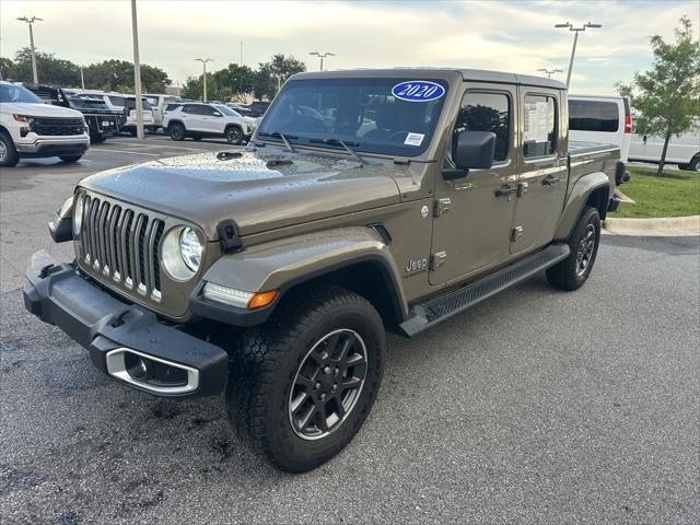 2020 Jeep Gladiator North Edition