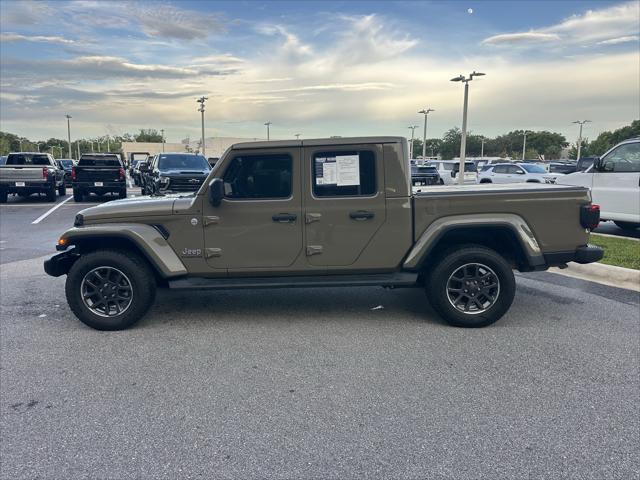 2020 Jeep Gladiator North Edition