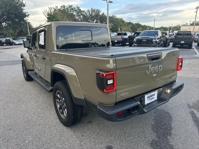 2020 Jeep Gladiator North Edition