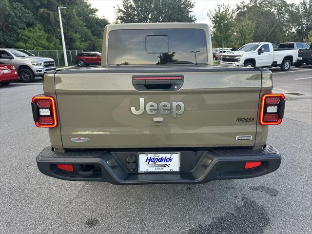 2020 Jeep Gladiator North Edition
