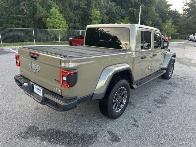 2020 Jeep Gladiator North Edition
