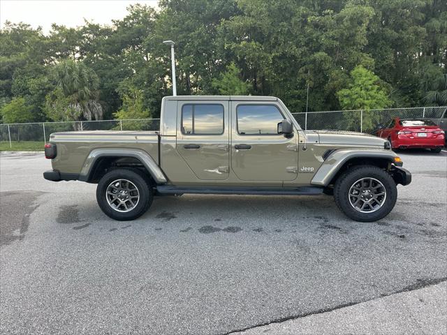 2020 Jeep Gladiator North Edition