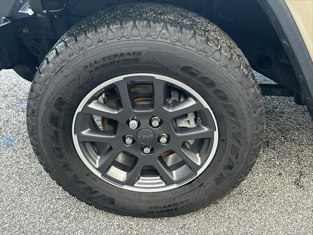 2020 Jeep Gladiator North Edition